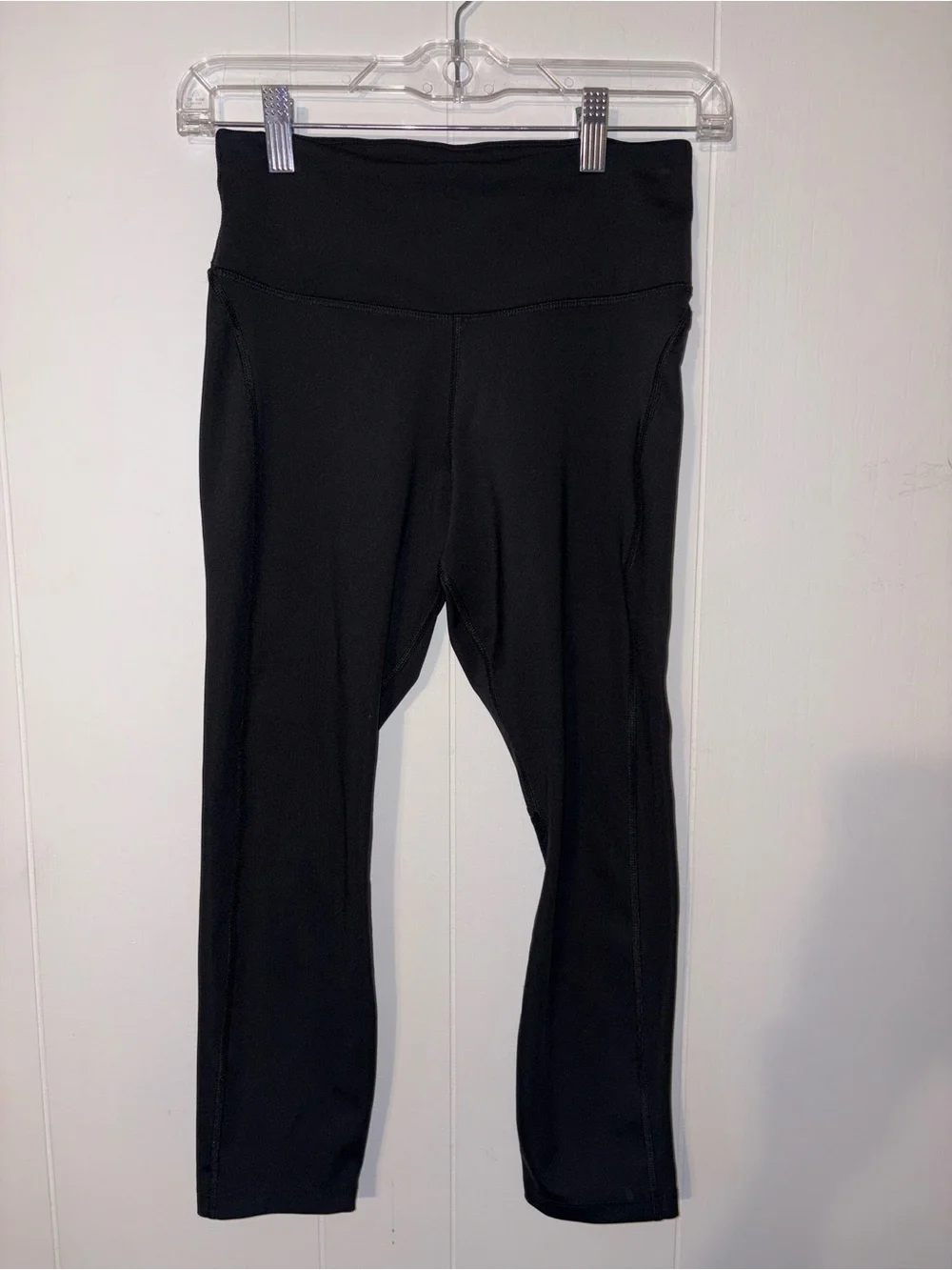 Nike Black Athletic Leggings